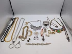 Lot Of Vintage Costume Jewelry, All Signed, Trifari, Monet, Joan Rivers, & More!