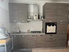 cucina moderna usata - mondo convenienza  Prezzo trattabile 