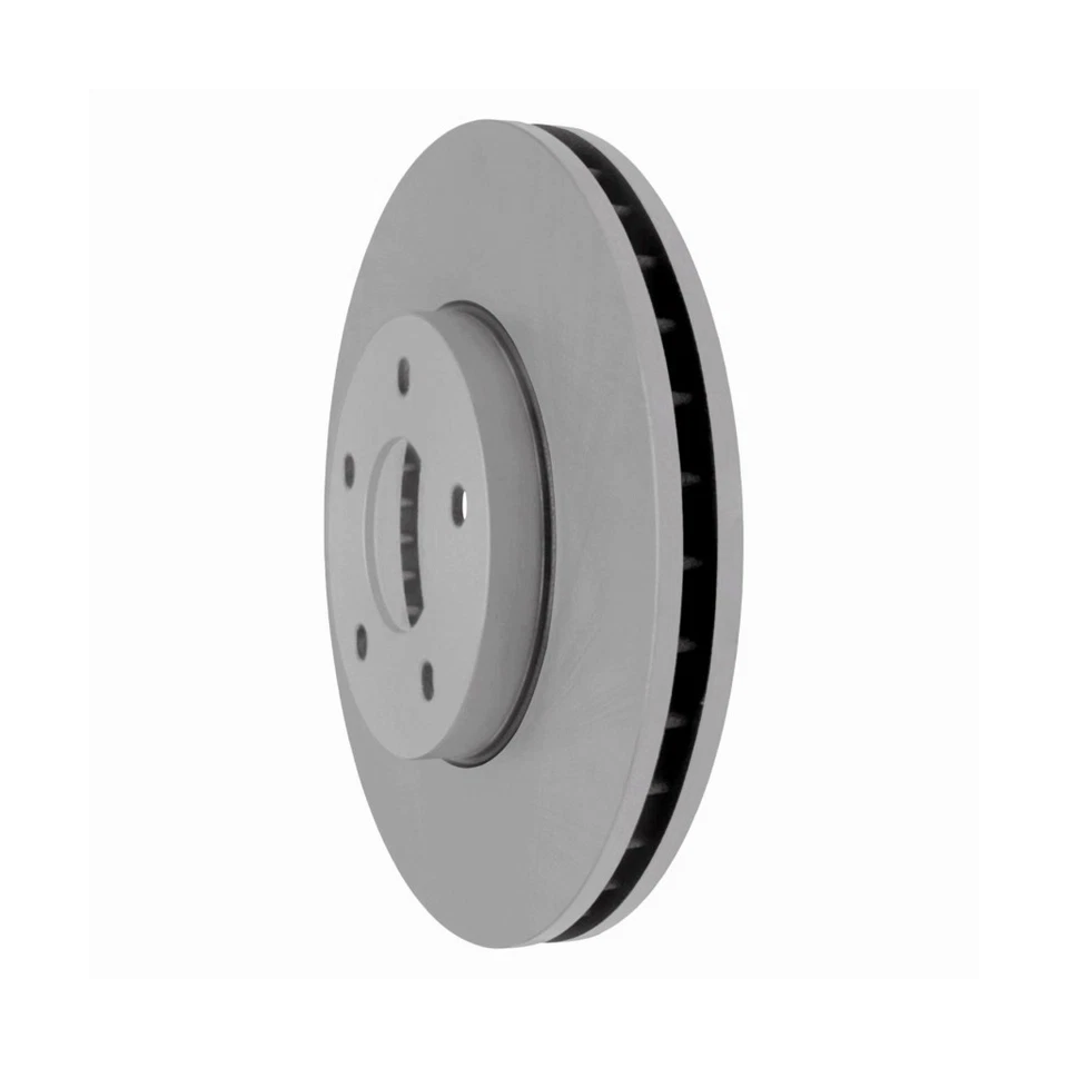 Original ACDelco para Pontiac Montana 2002 2003 2004 freno de disco rotor delantero recubierto Foto 3 de 4