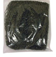 Authentic Fishing Net Commercial Grade Dark Grey 5x10 Feet