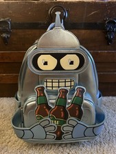 Loungefly WonderCon Limited Edition Futurama ...