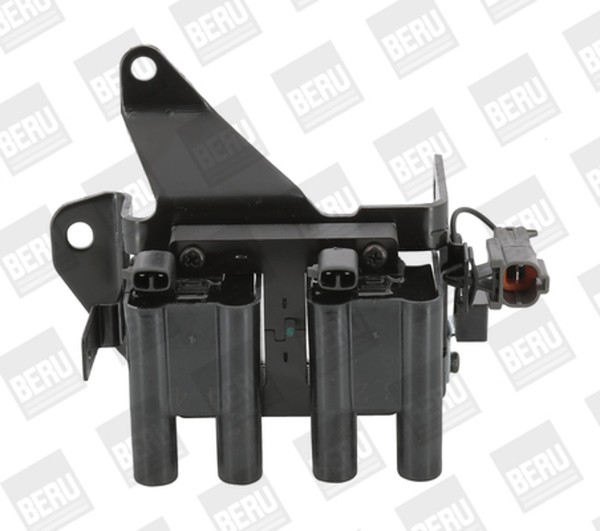Borgwarner (Beru) ZüNdspule ZS561 FüR KIA DC RIO 12V 1-image