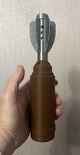 World War 2 3D Printed British 2" (INCH) Mortar Signal Shell Prop/Re-enactment