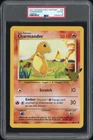 2021 POKEMON FIRST PARTNER JUMBOS #46 CHARMANDER PSA 6