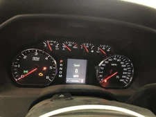 Speedometer Cluster MPH US Market Fits 15 SIERRA DENALI 1500 818624