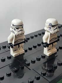 LEGO Imperial Stormtrooper Minifigure ▪️