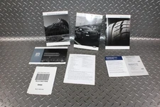2021 Explorer Interceptor Glovebox Glove Box Owners Manual Booklet Set OE WTY OE