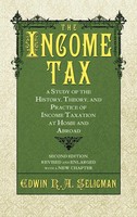 Edwin Robert Anderson Seligman | The Income Tax | Buch | Englisch (2011)
