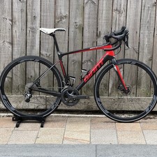 Giant Defy Advanced Pro 1 Disc Full Carbon Road Bike Medium Ultegra