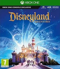 DISNEYLAND ADVENTURES XBOX ONE FR NEW