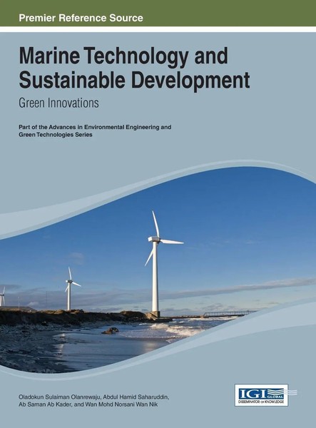Oladokun Sulaiman Olanrewaju (U. A.) | Marine Technology And Sustainable...-image