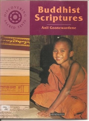 Discovering Sacred Texts: Buddhist Scriptures      (Paperback),A