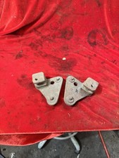 1949 1950 1951 1952 Chevrolet Hardtop Convertible Quarter Window Mount Brackets 1949 1950 1951 1952 Chevrolet Hardtop Convertible Quarter Window Mount Brackets