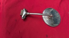 Vintage Clamp On Side Mirror Ford Chevrolet Rat Rod 1948 1949 1951 Car Truck