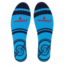 Sorbothane Full Strike Insoles RD1791