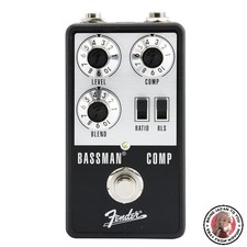 NOUVEAU Fender Bassman Compressor Bass Effector