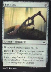 Bone Saw - Oath of the Gatewatch #161 Common