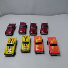 Vintage  HOT WHEELS 1957 Ford T Bird Thunderbird Lot BlackWall Era Cars