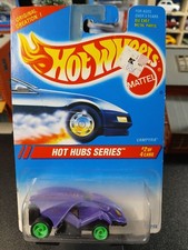 Hot Wheels Vampyra vintage 1994 Hot Hubs Series