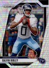 2024 Panini Prizm #280 Calvin Ridley Silver