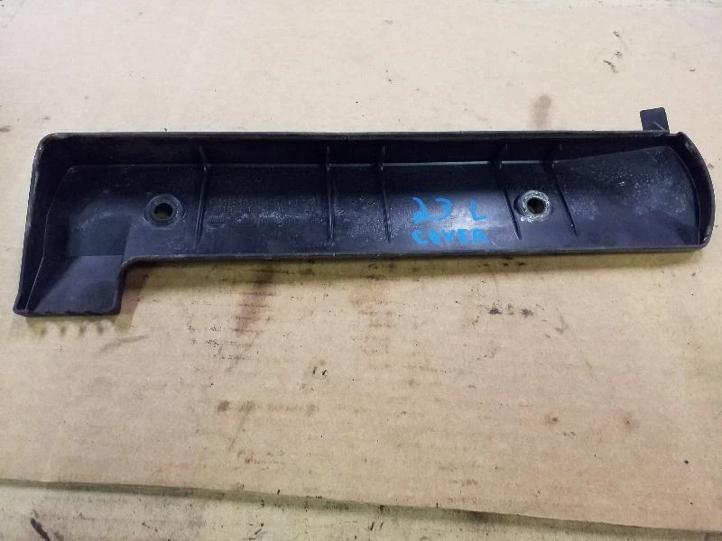 Cubierta de válvula izquierda cubierta de bujía | Se adapta a 92 93 Mercedes Benz 500SEL Foto 3 de 4