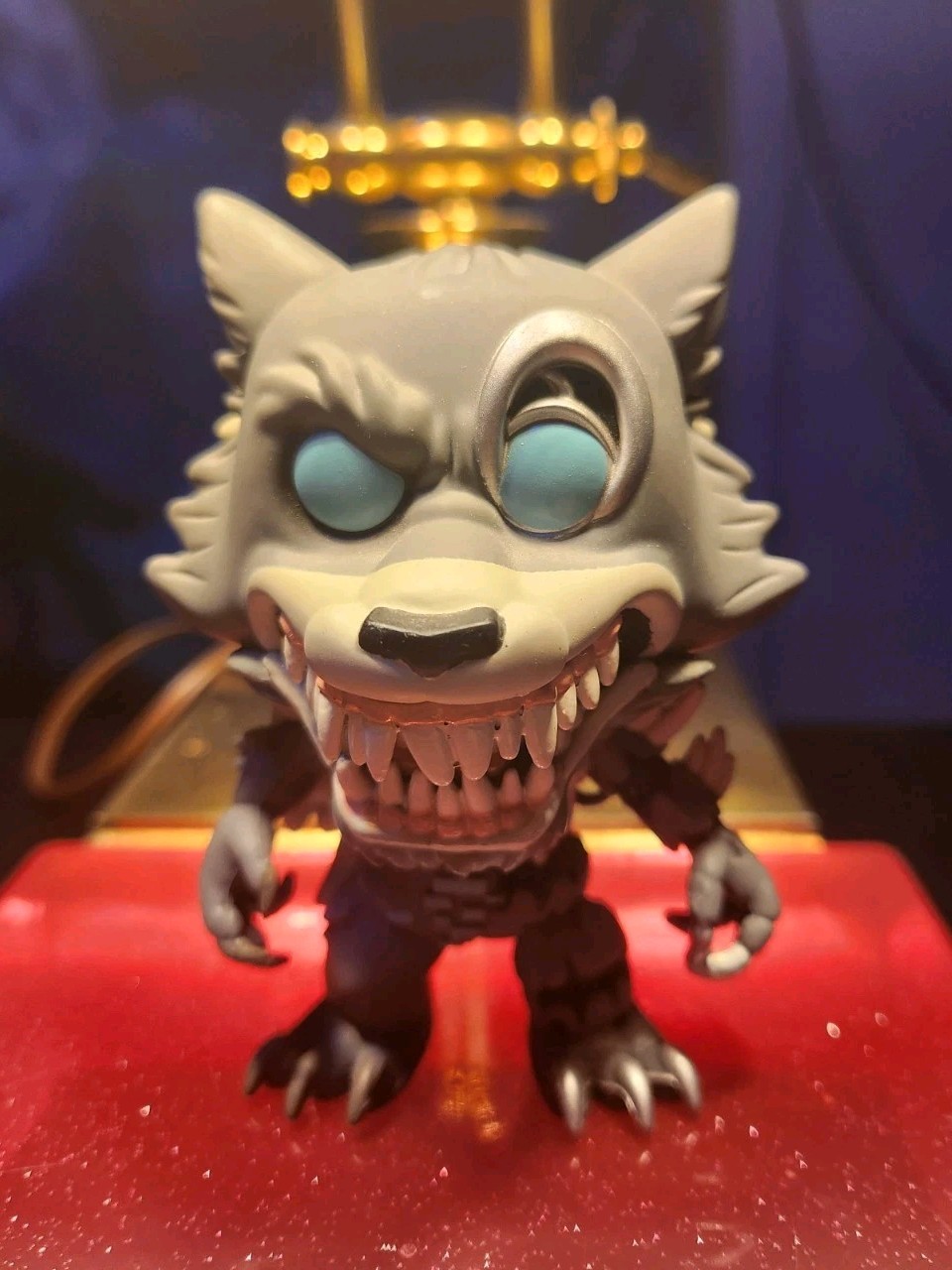 Twisted Wolf FNAF Funko POP! (No Box)