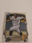 2025 BOWMAN CHROME  MOJO KONNOR GRIFFIN