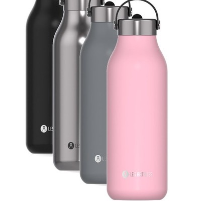 Les Artistes isolierte Trinkflasche bottle 2.0 1500 ml - veschiedene Farben