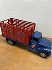 Vintage Tonka Farms Truck Original 1950’s High Rack Very Nice Example