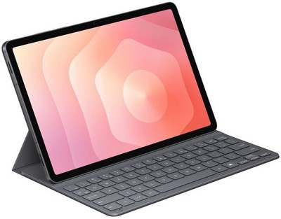 Original Samsung Galaxy Tab S11 Book Cover Keyboard Slim mit AI Key EF-DX730B