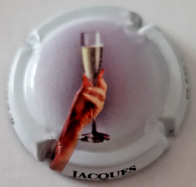 Champagnerkapsel Dufour Jacques personalisiert auf Nr. 736.e