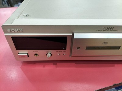 30 SONY CDP-XA30ES CD player #BE10802 | eBay