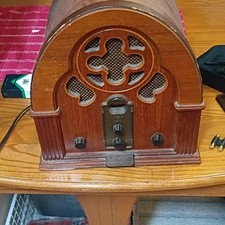 Thomas Collector's Edition Radio Model 317 America Series 1989 Made in China