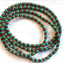 Etùtù Opon Set de Ileke Ìde Consagrados Bendito Collar Pulsera Òrúnmìlà Orula