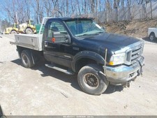 Passenger Side View Mirror Power Dual Arms Fits 02-07 Ford F250sd Pickup 2796363