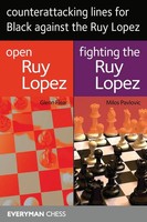 Counterattacking Lines For Black Against The Ruy Lopez Glenn Flear (U. A.) Buch