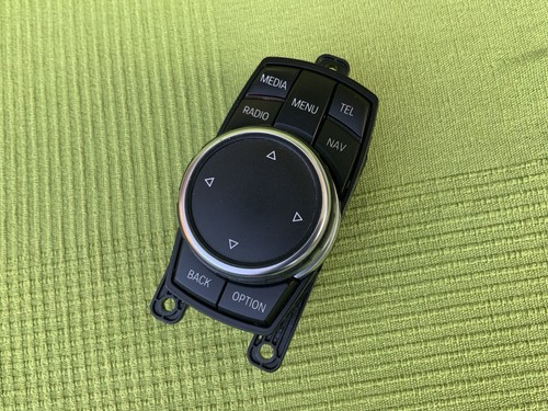 BMW 5 SERIES F10 F11 M5 NBT SAT NAV NAVIGATION UNIT SCREEN CONTROLLER FULL SET - Picture 22 of 24