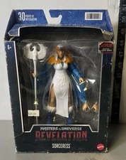 Masters of the Universe Masterverse Revelation - Sorceress - Action Figure