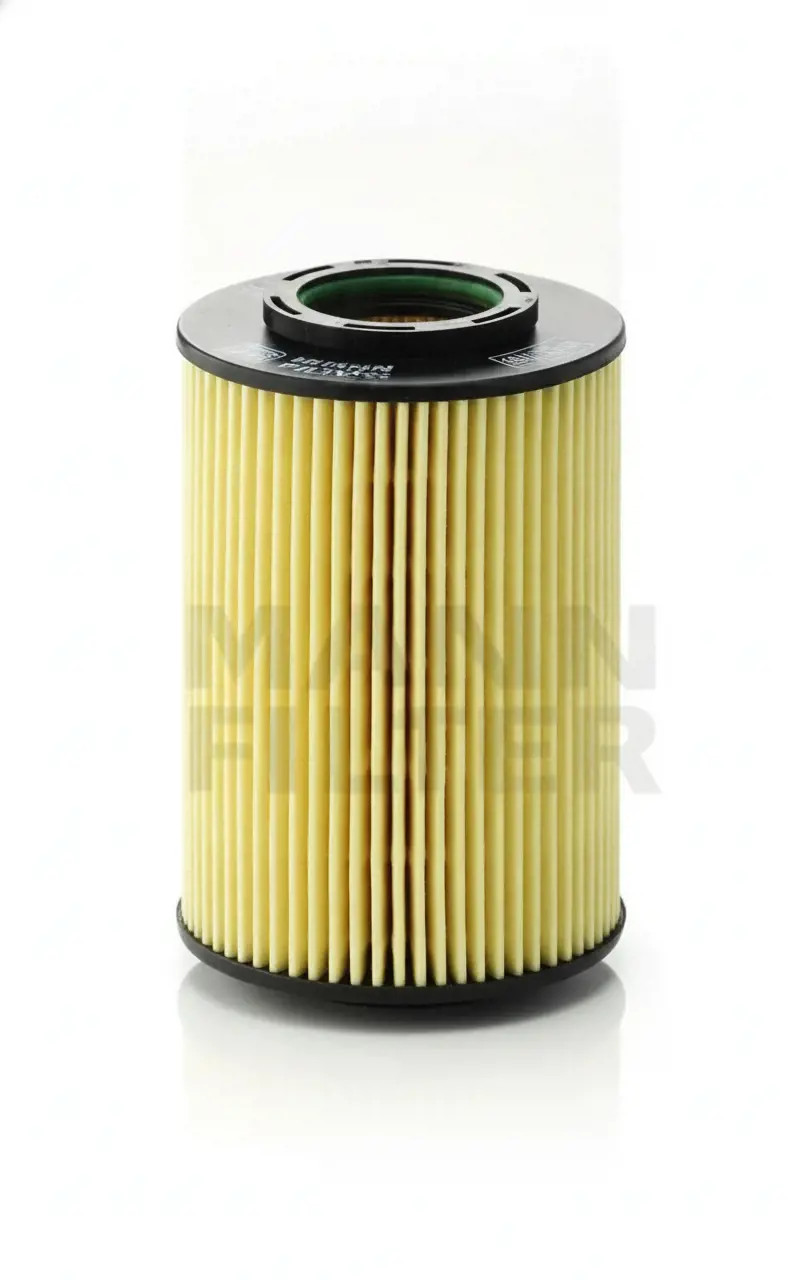 MANN-FILTER Filtro olio HU 822/5 x - Immagine 2