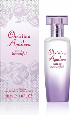 Christina Aguilera Eau So Beautiful Eau de Parfum Natural Spray 1 fl oz