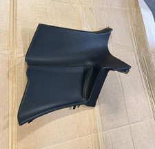 MERCEDES SL 350 SL500 R230 T&uuml;rkarte innen hinten schwarz rechts Fahrerseite