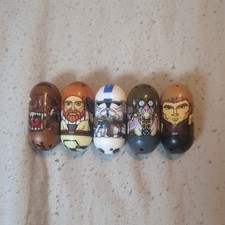 Star Wars Mighty Beanz Lot Of 5