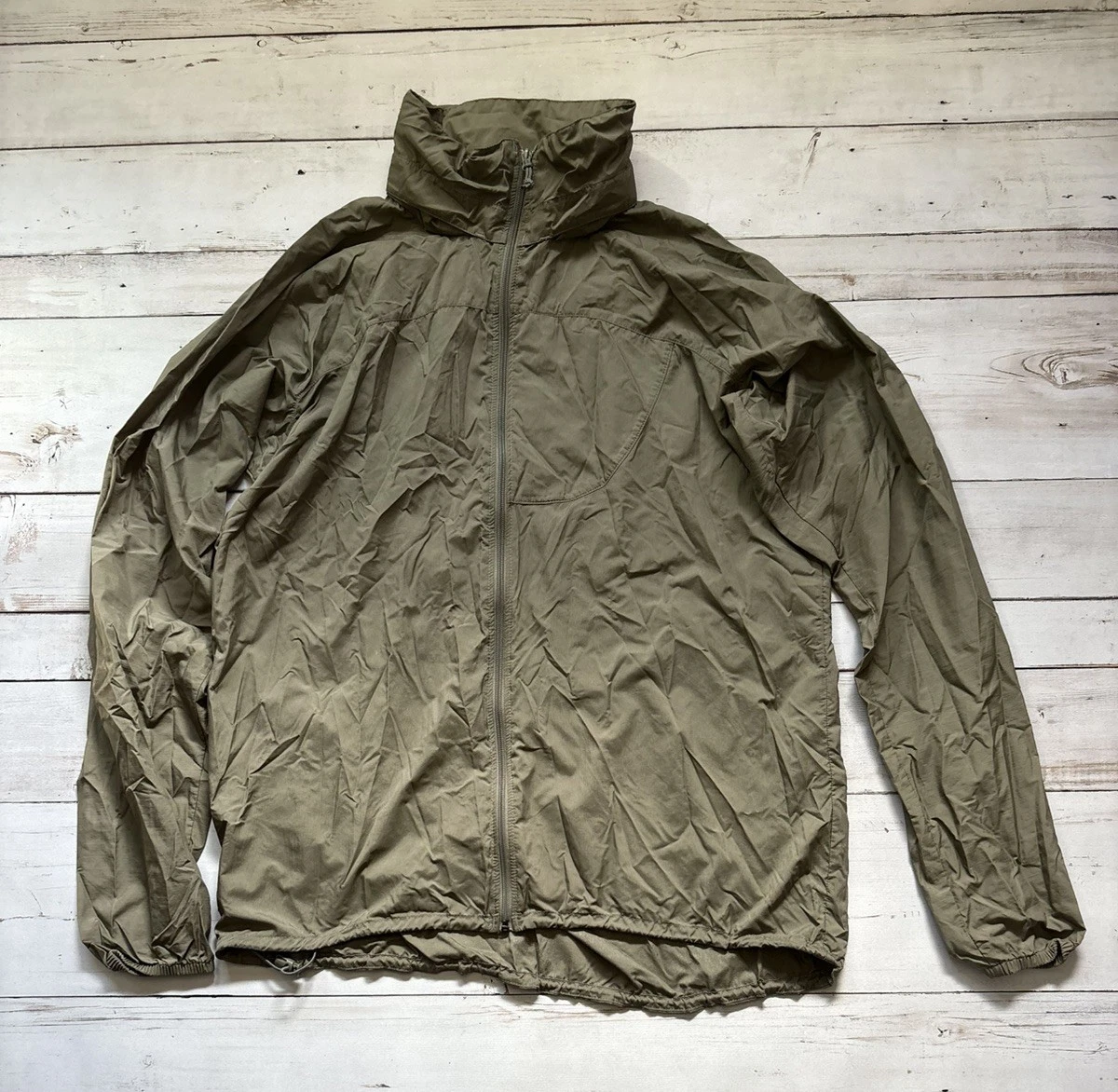 L4 Windshirt ナイロンジャケット Pcu Level 4 for sale | eBay