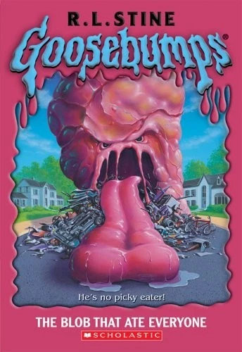 LIVRAISON GRATUITE - The Blob That Ate Everyone (Goosebumps #55) par R. L. Stine - Photo 1/1