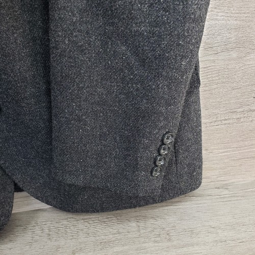 Blazer homme J Crew Ludlow Moon Cloth Yorkshire tweed 40S 100% laine - Photo 3/15