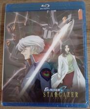 Mobile Suit Gundam SEED C.E. 73 Stargazer Blu-Ray Rightstuf, brand-new, sealed