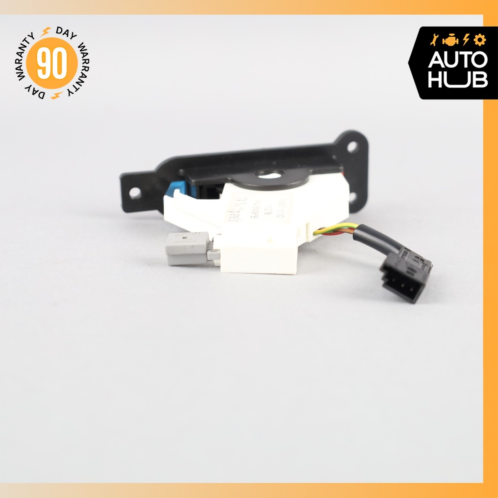 Bentley Arnage/ RR Seraph Rear A/C Heater Climate Control Switch PA23843PB OEM