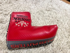 Scotty Cameron Design Milled Putters Titleist Golf Head Cover AM&E Made in USA 