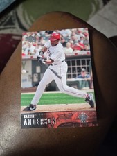 Garret Anderson 2004 Upper Deck 275 Free Shipping Garret Anderson 2004 Upper Deck 275 Free Shipping