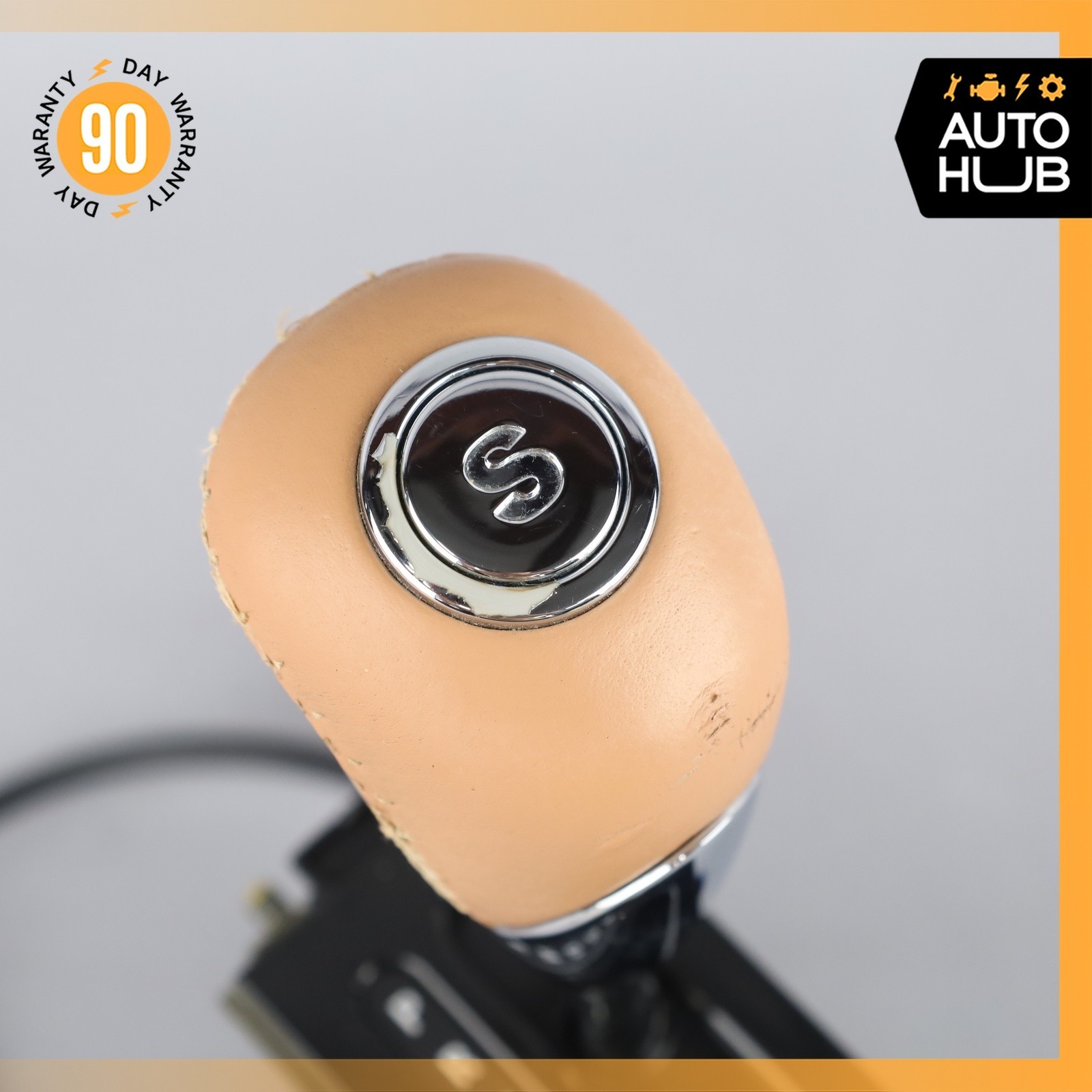 Bentley Arnage 1999-2004 Gear lever shaft Beige